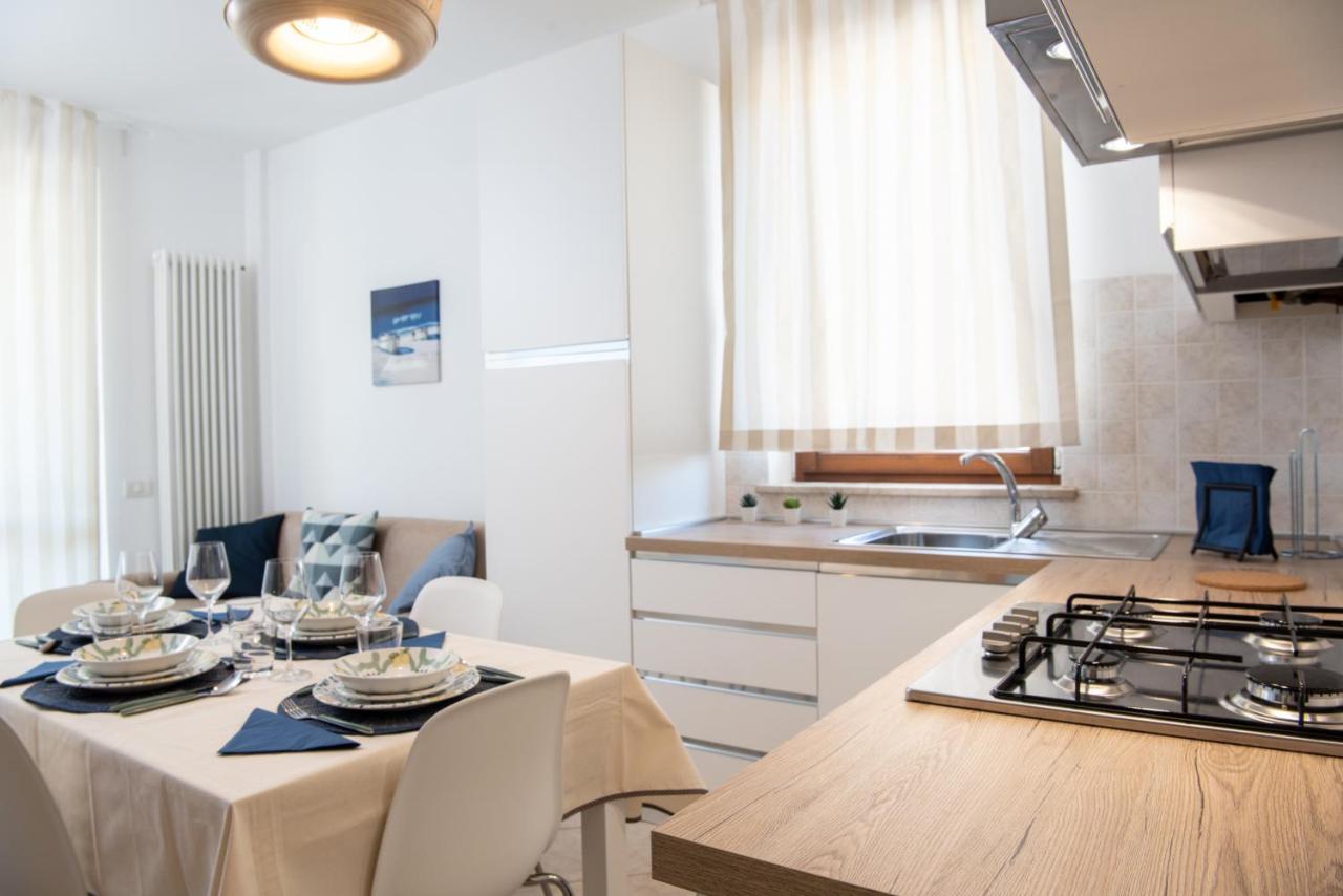 La Perla Blu Apartment Porto Sant'Elpidio Ngoại thất bức ảnh