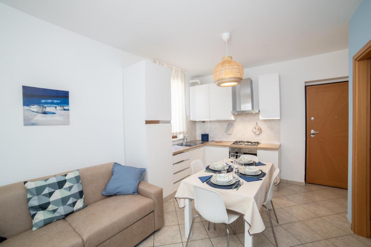 La Perla Blu Apartment Porto Sant'Elpidio Ngoại thất bức ảnh