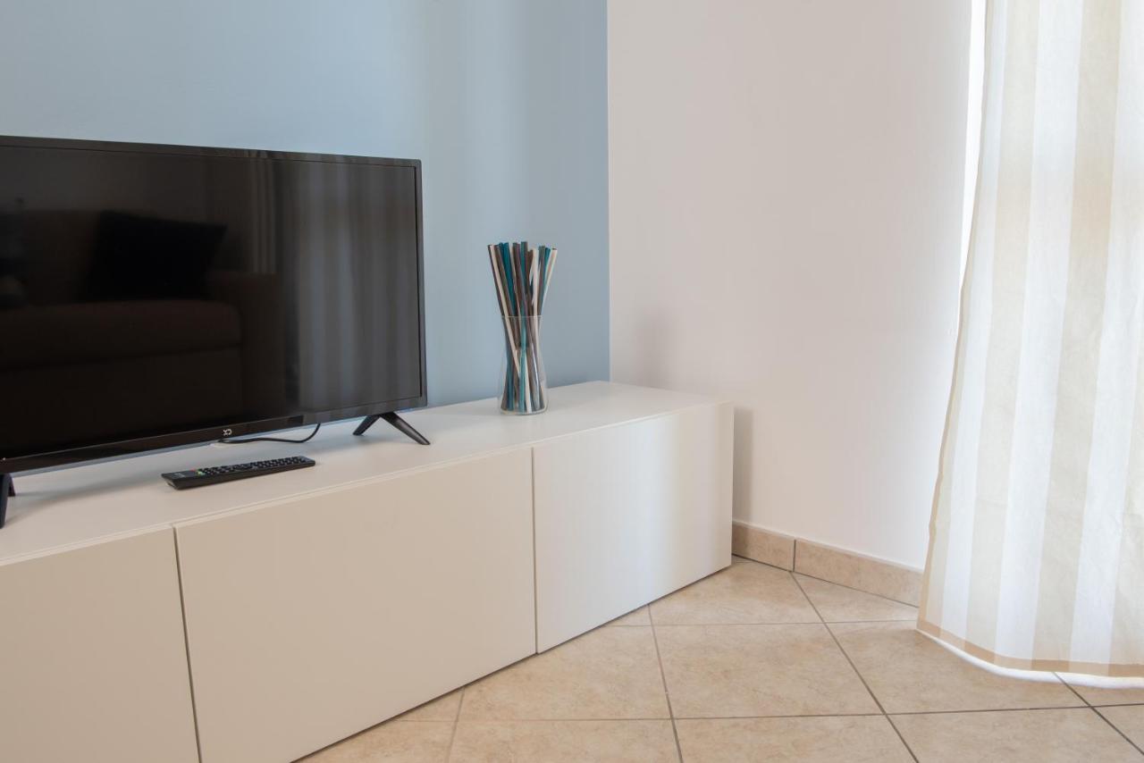 La Perla Blu Apartment Porto Sant'Elpidio Ngoại thất bức ảnh