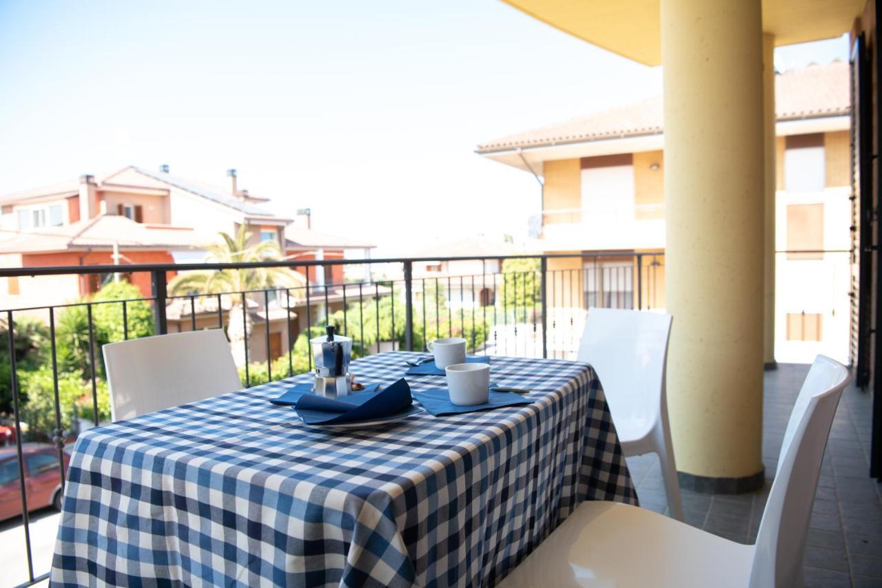La Perla Blu Apartment Porto Sant'Elpidio Ngoại thất bức ảnh