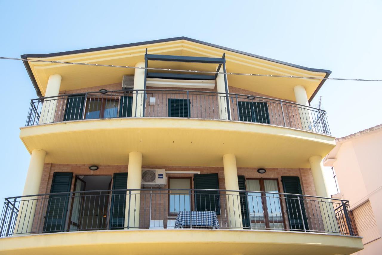 La Perla Blu Apartment Porto Sant'Elpidio Ngoại thất bức ảnh