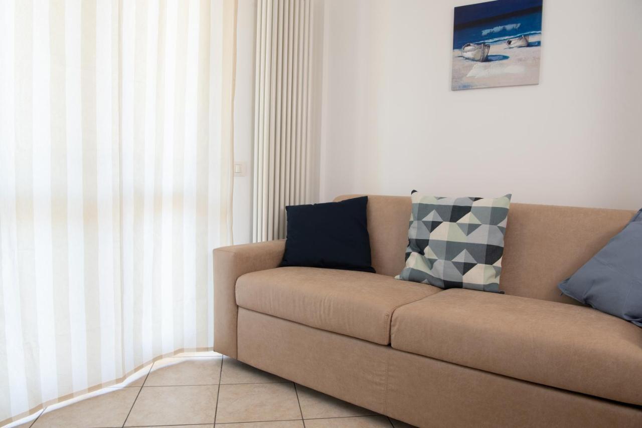 La Perla Blu Apartment Porto Sant'Elpidio Ngoại thất bức ảnh